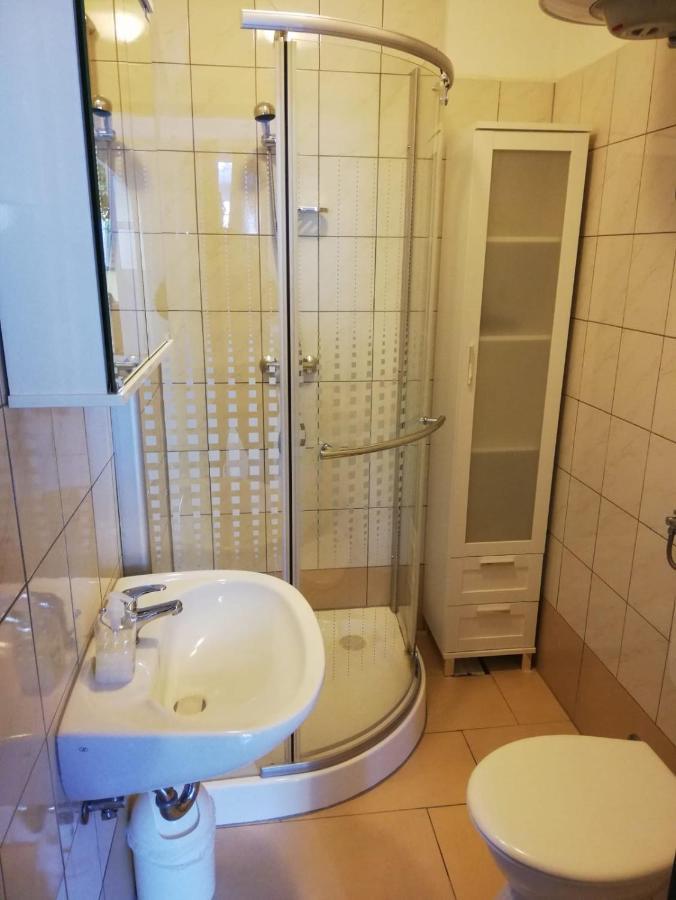 Vivi studio apartments Mali Lošinj Esterno foto